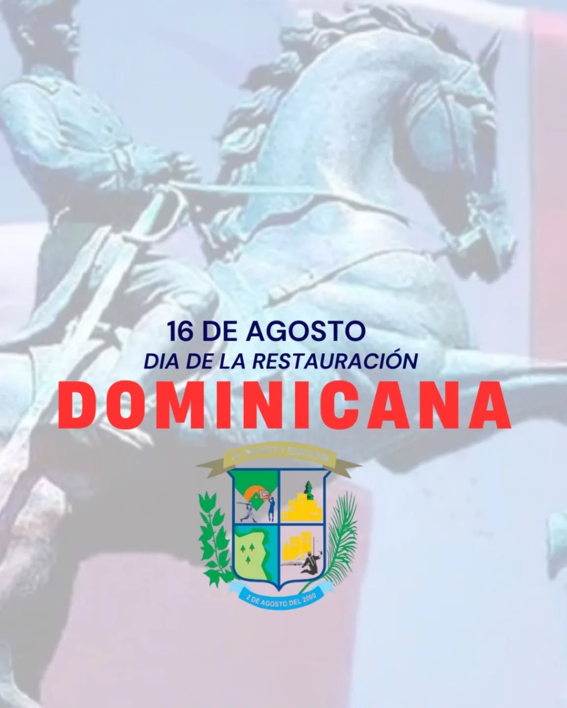 Día de la restauración de la República Dominicana