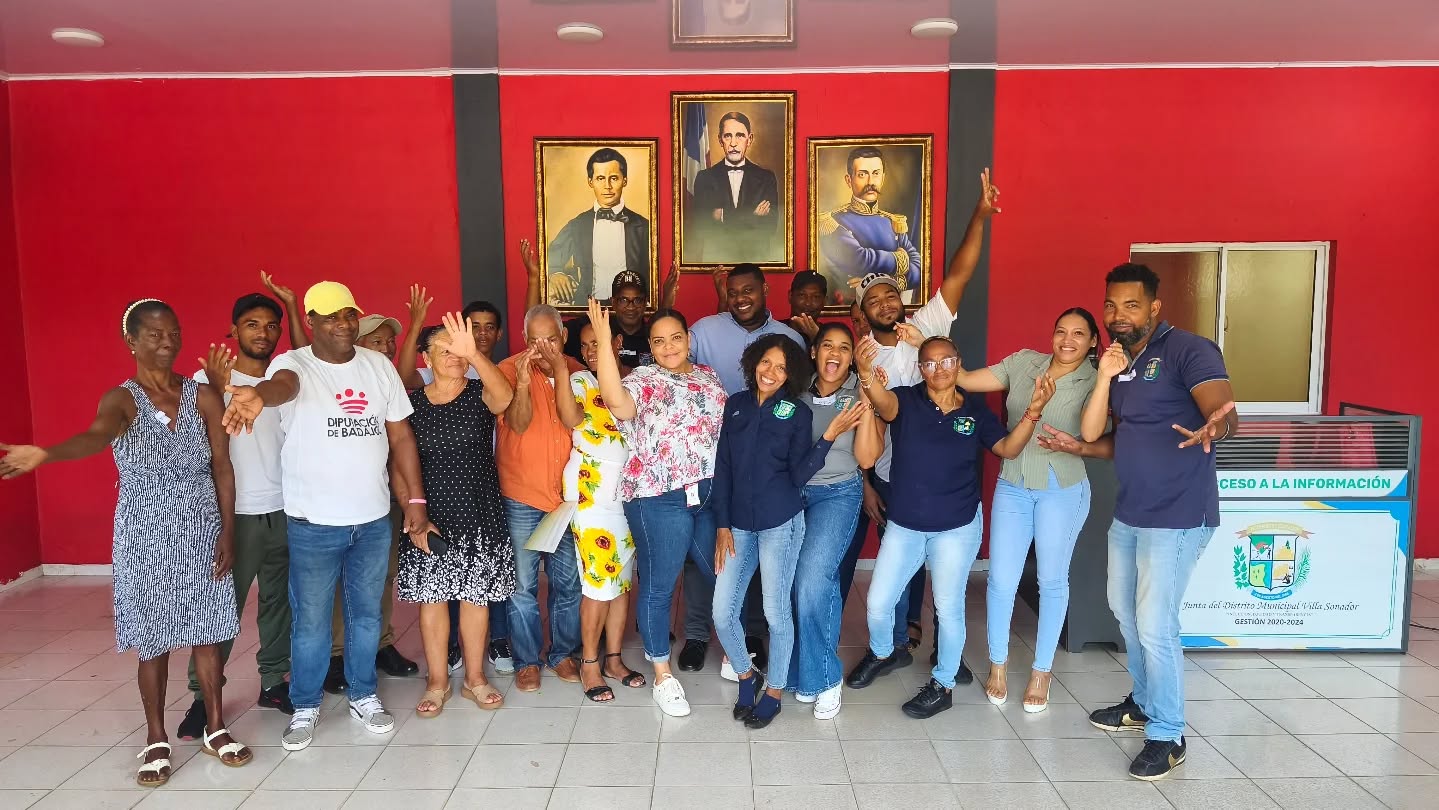 Fortaleciendo la gestión Municipal; Taller de Trabajo en Equipo.