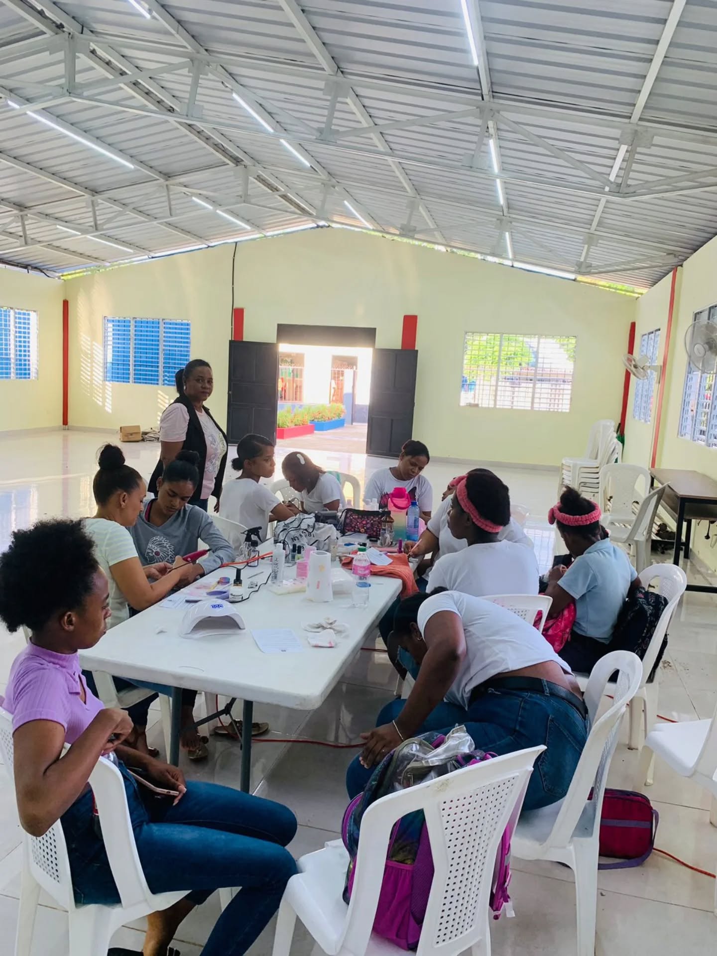 ¡Seguimos impulsando el aprendizaje y el desarrollo en nuestra comunidad!