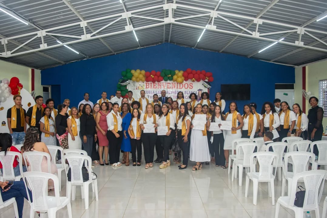 ¡Seguimos impulsando el futuro de nuestra juventud!