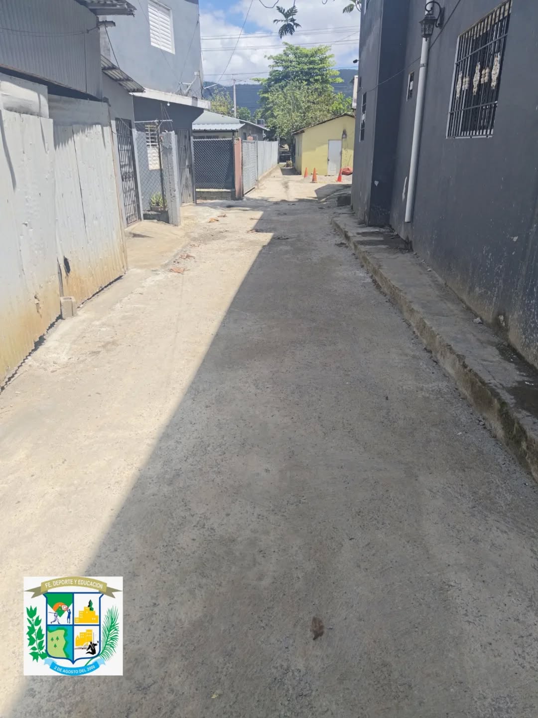 En la Junta Municipal de Villa Sonador, seguimos trabajando para dignificar la vida de nuestra gente.