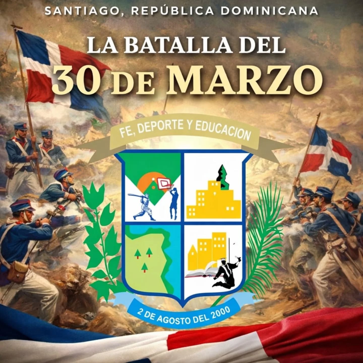 Batalla del 30 de Marzo