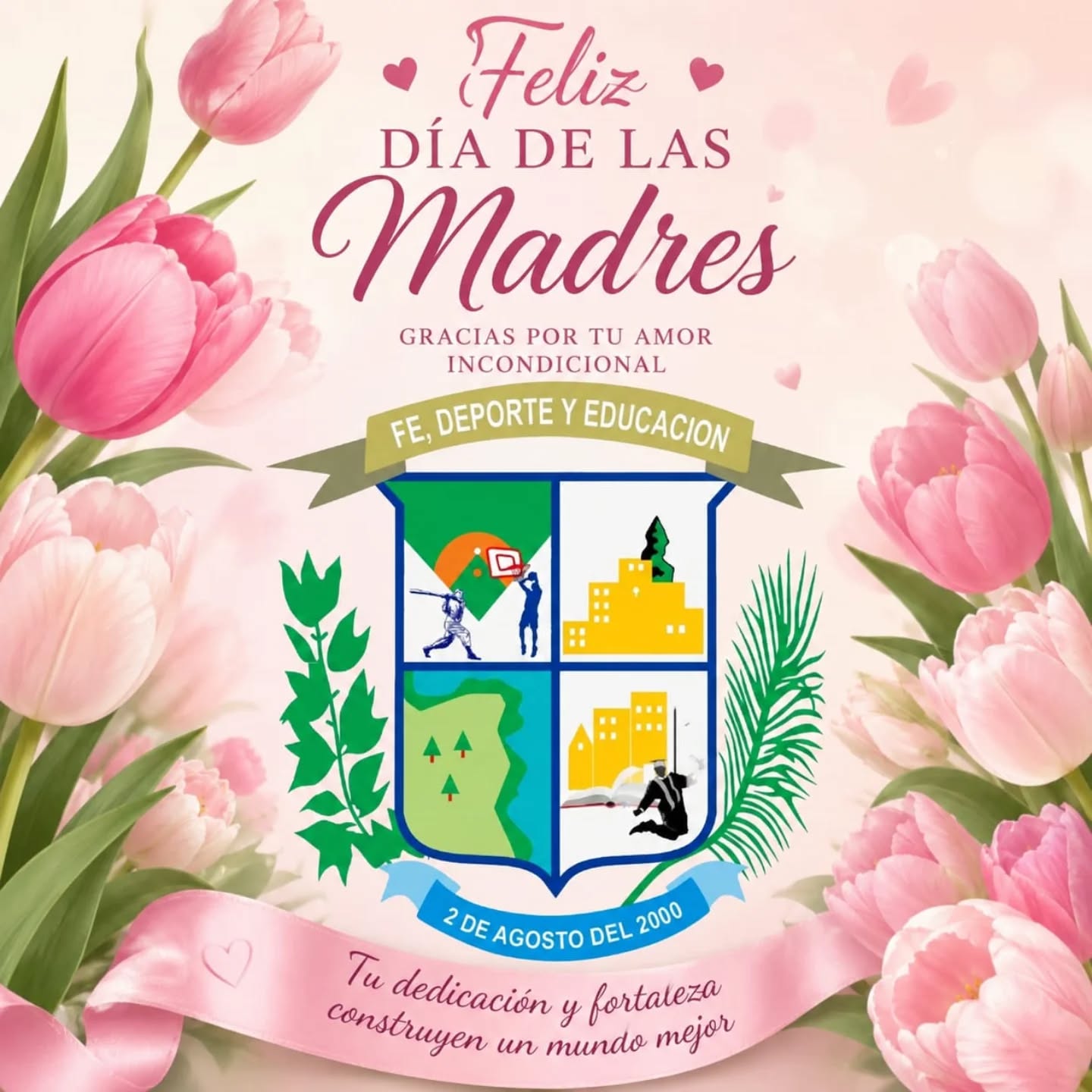 Dia del Ser más querido, Las Madres!