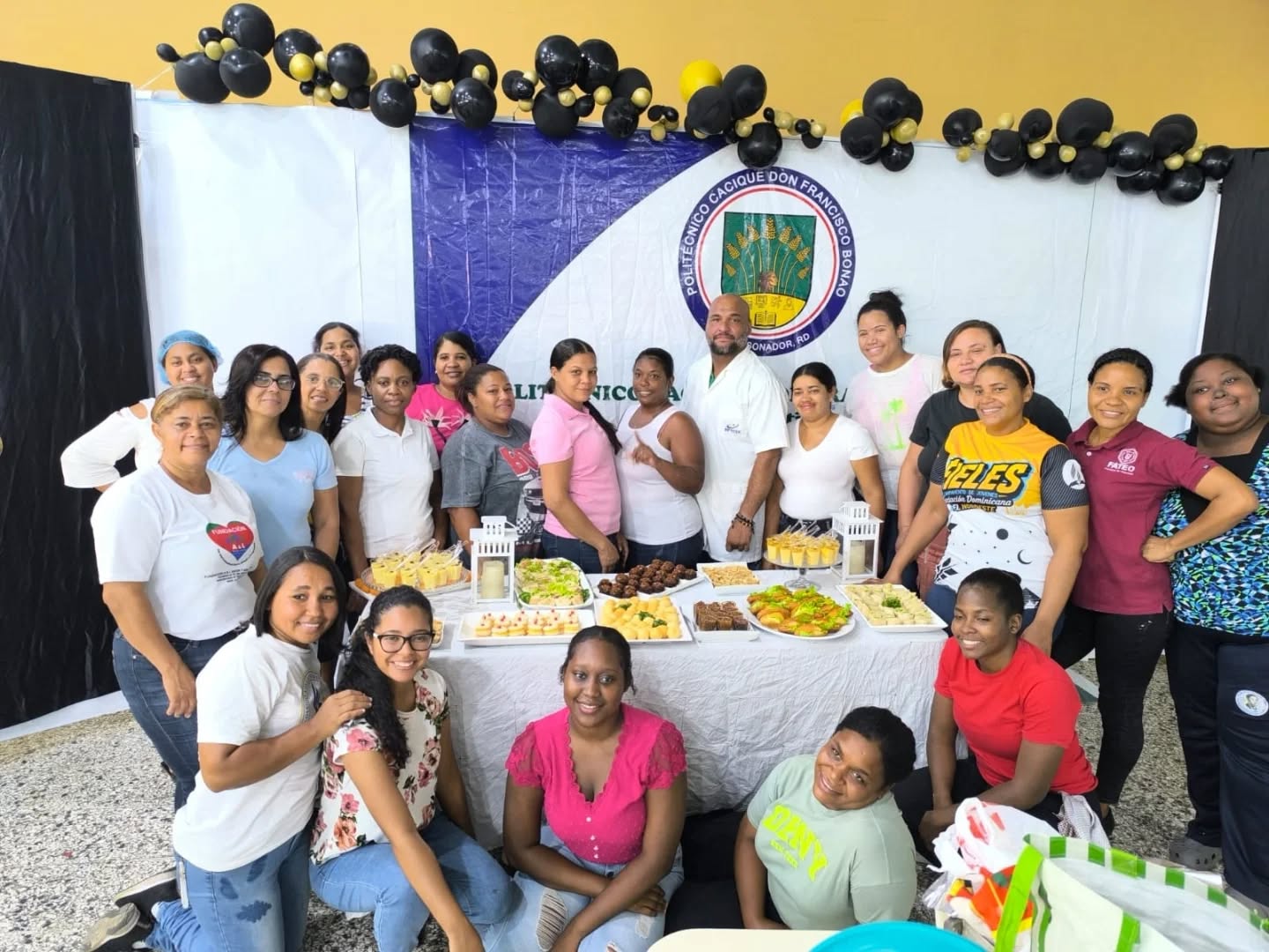 El emprendedurismo continua en villa sonador